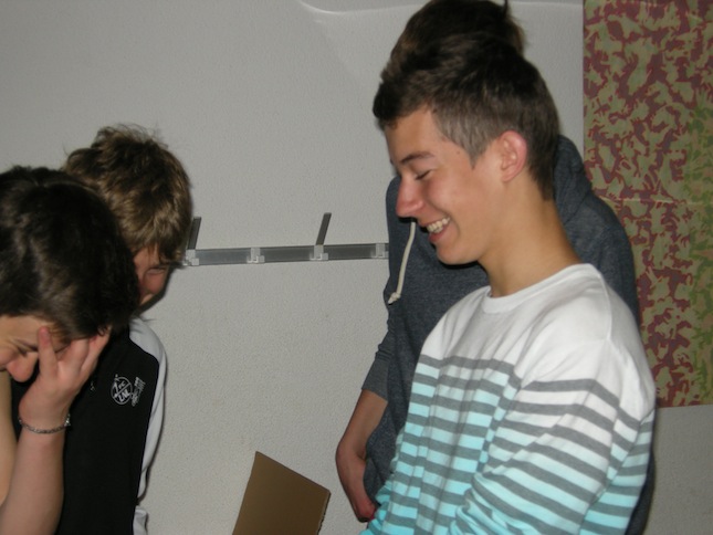 Catéchisme | Camp et culte des confirmations, 2013